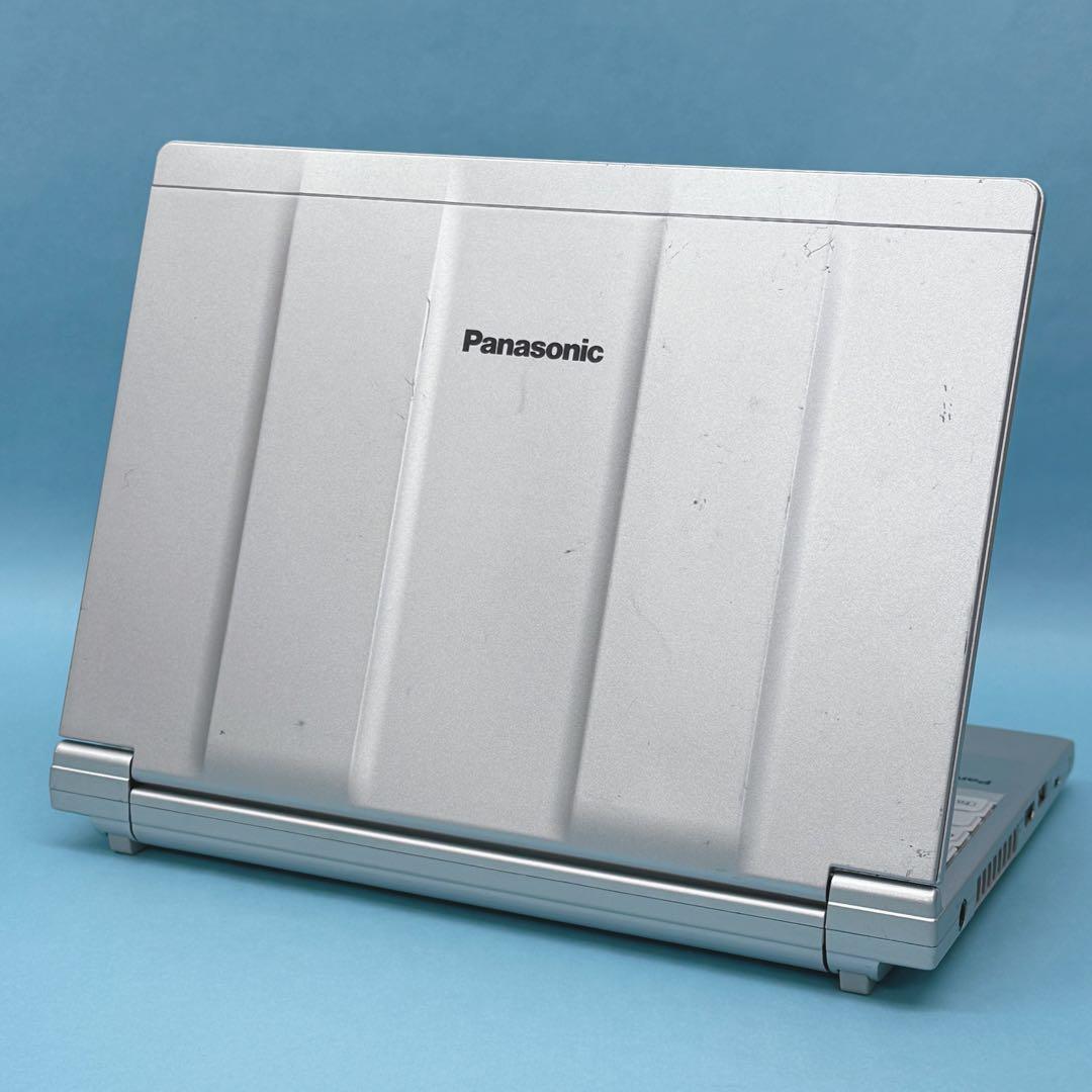 073 レッツノートCF-SV9 i5 第10世代 16GB office