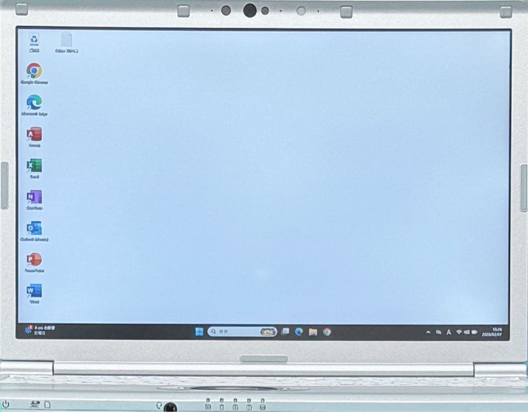 073 レッツノートCF-SV9 i5 第10世代 16GB office