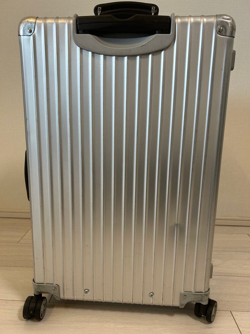 RIMOWA リモワ CLASSIC FLIGHT クラシックフライト 63L