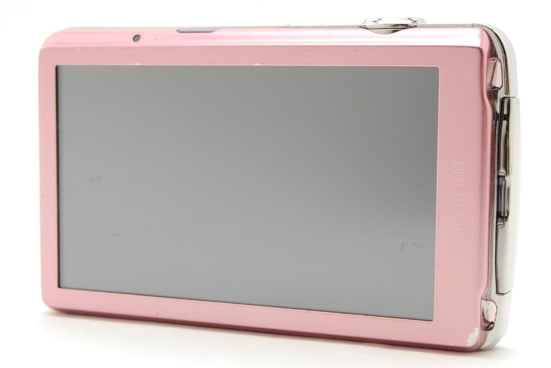 Fujifilm FinePix Z800 ピンク 5倍ズーム 動作確認済み