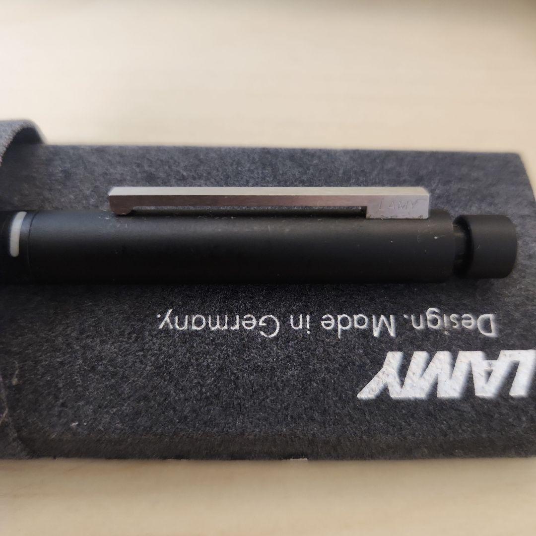 <廃盤> Lamy Cp1 トライペン