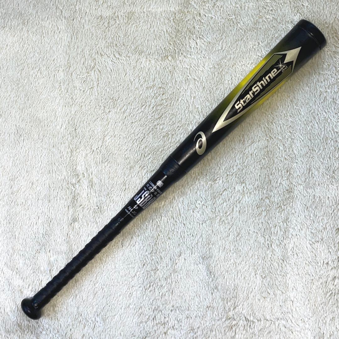 asics アシックス スターシャイン2nd 75cm 430g 軟式少年用