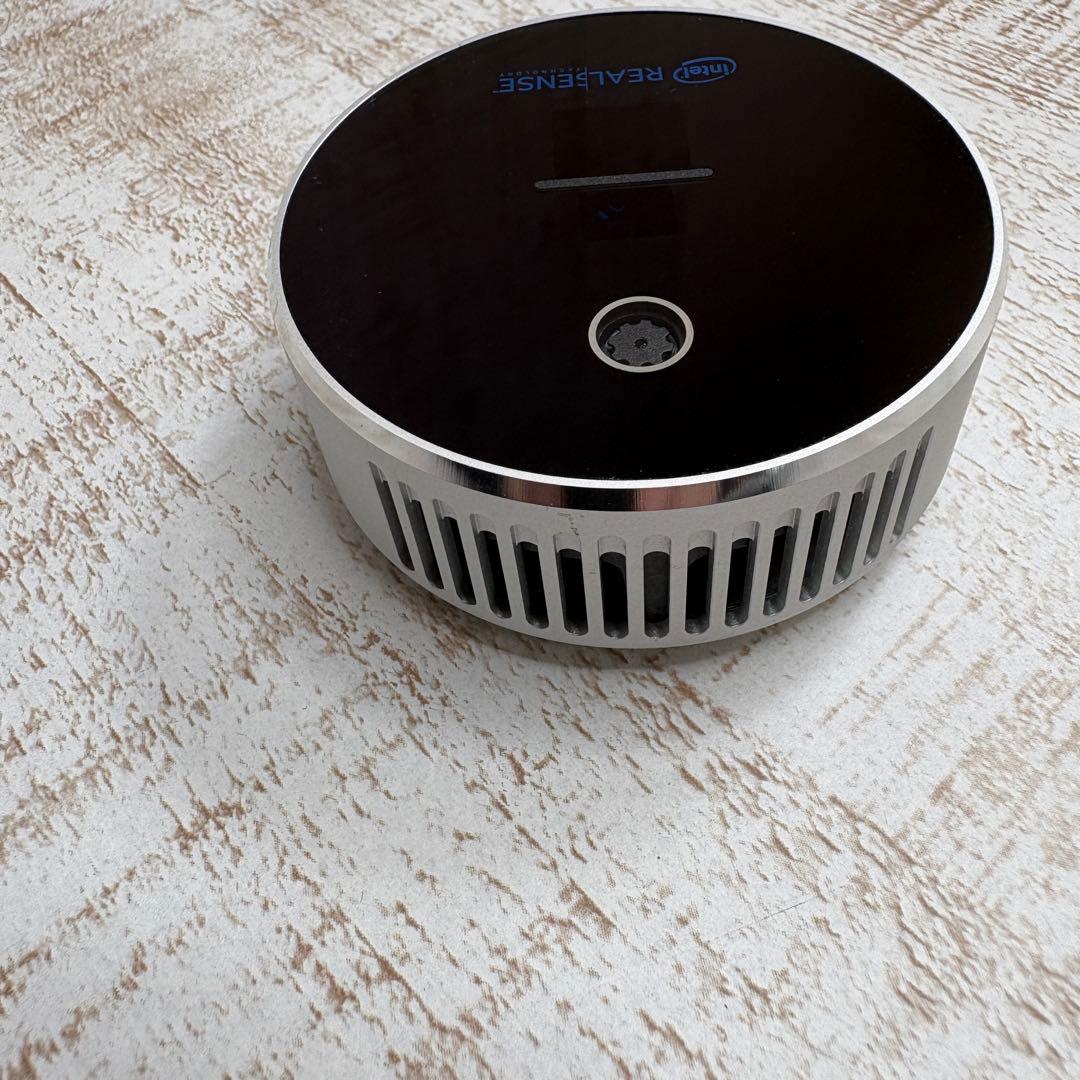 美品　Intel RealSense LiDAR Camera L515