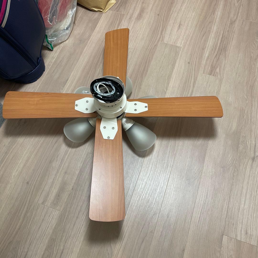 東京インテリア　シーリングファン　BIG-102