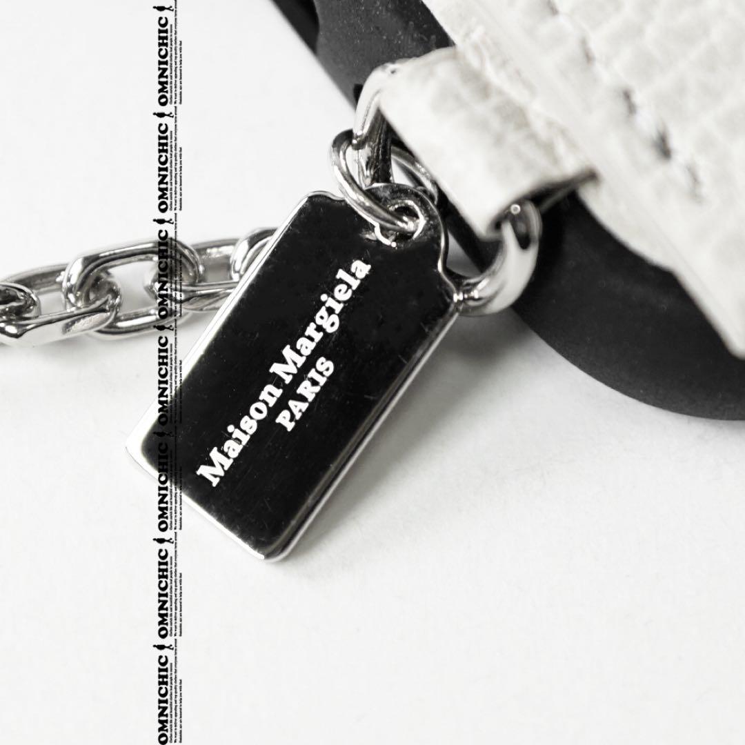 国内正規10万メゾンマルジェラ レザーアイフォンケースiPhone14 Pro