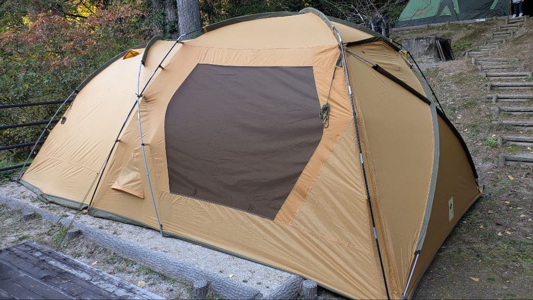 ロゴス PANELスクリーンドゥーブル XL AI-LIMITED