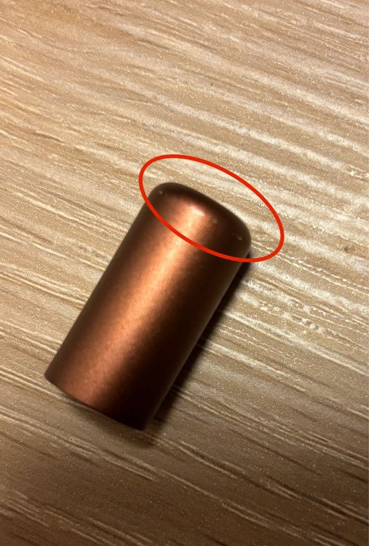 COREFIT　コアフィット　フェイスポインター　 美容器具 ブラウン