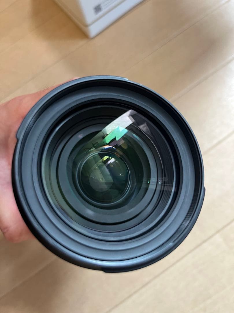 TAMRON 28-200mm F2.8-5.6 ズームレンズ　Eマウント