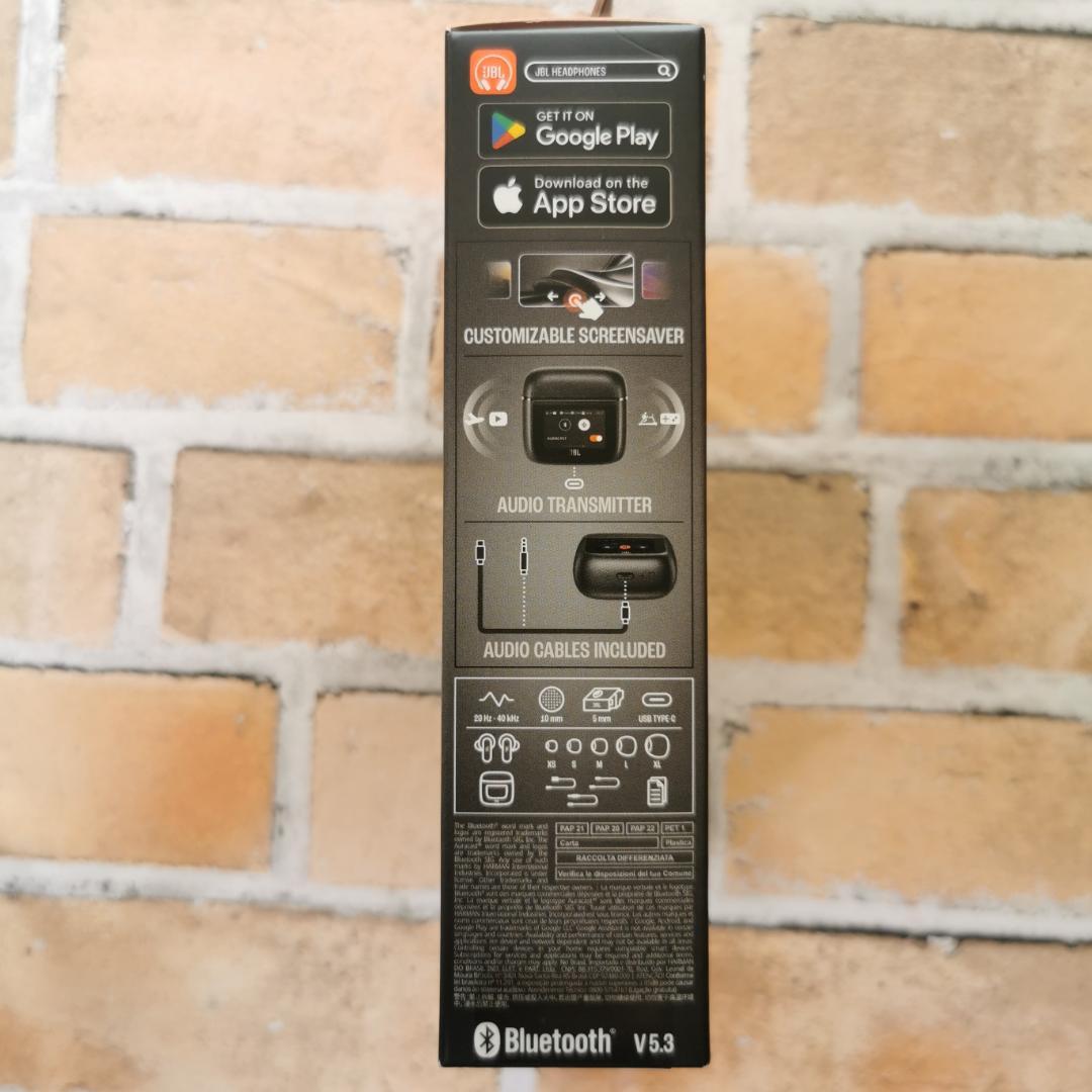 【新品】JBL Tour Pro 3 ワイヤレスイヤホン