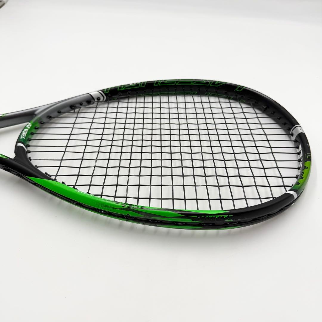 ヨネックス レーザーラッシュ9S UL1