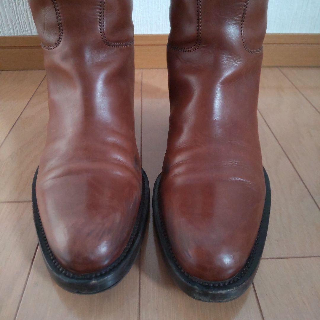 最終価格★希少デザイン サルトル 37 箱付き ロングブーツ
