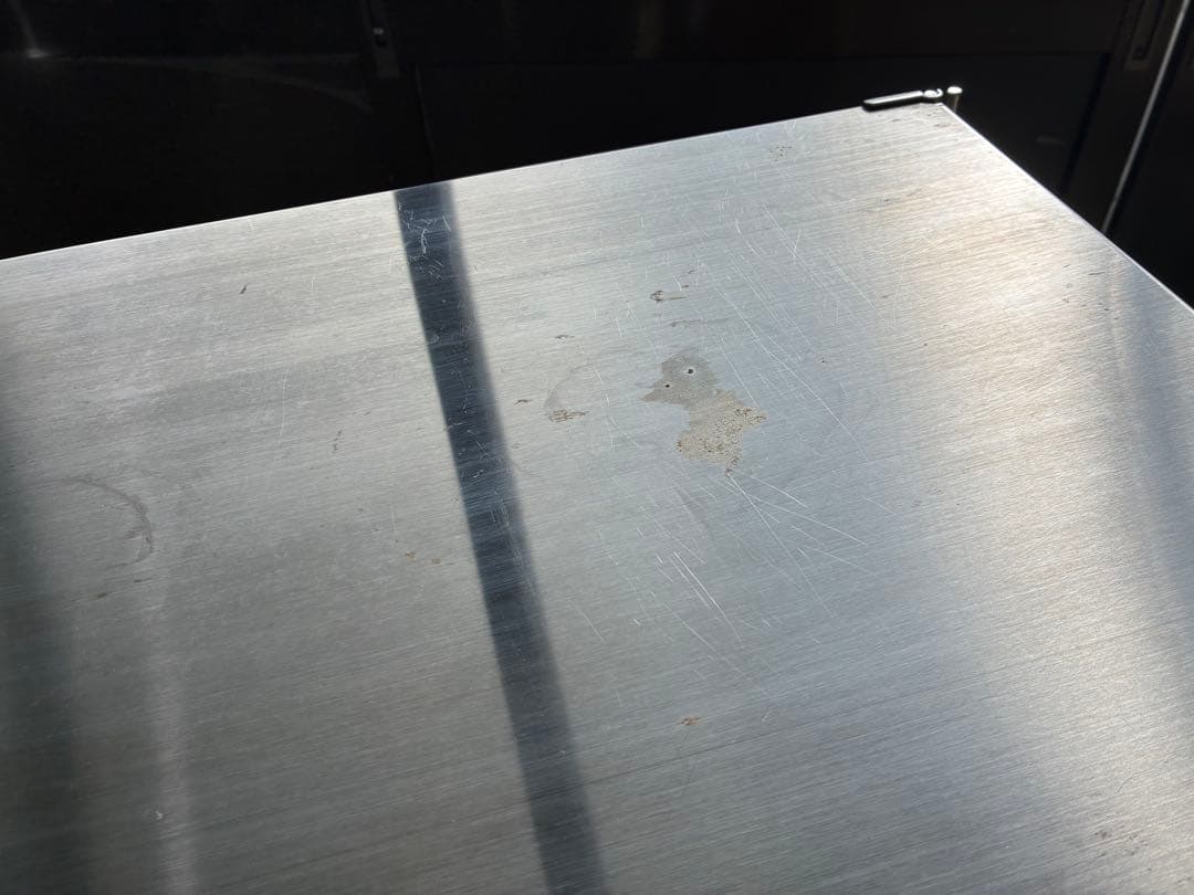 無印良品 ステンレスユニットシェルフ 5組