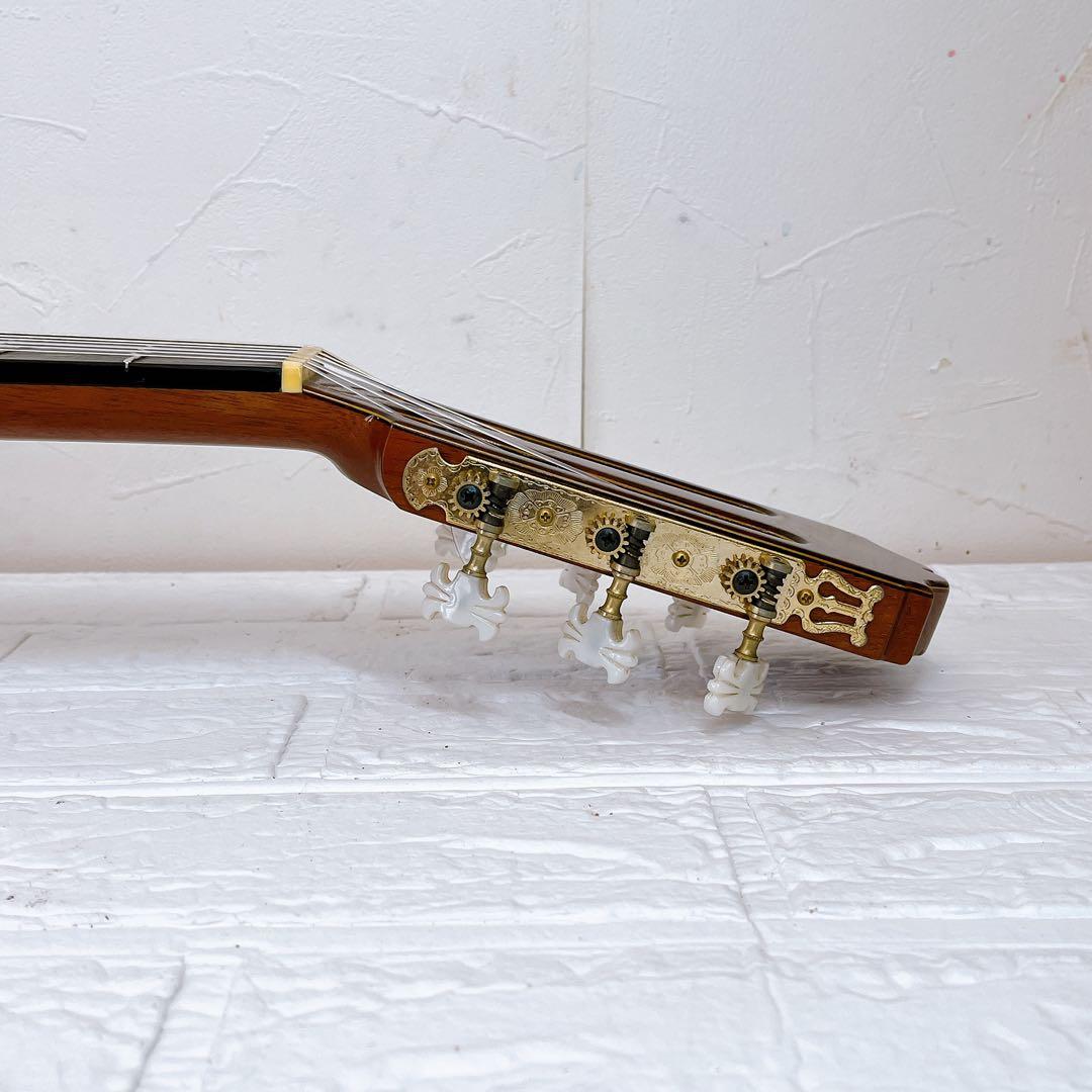 1975年製 ARANJUEZ No.5 河野賢系 高峰楽器 クラシックギター