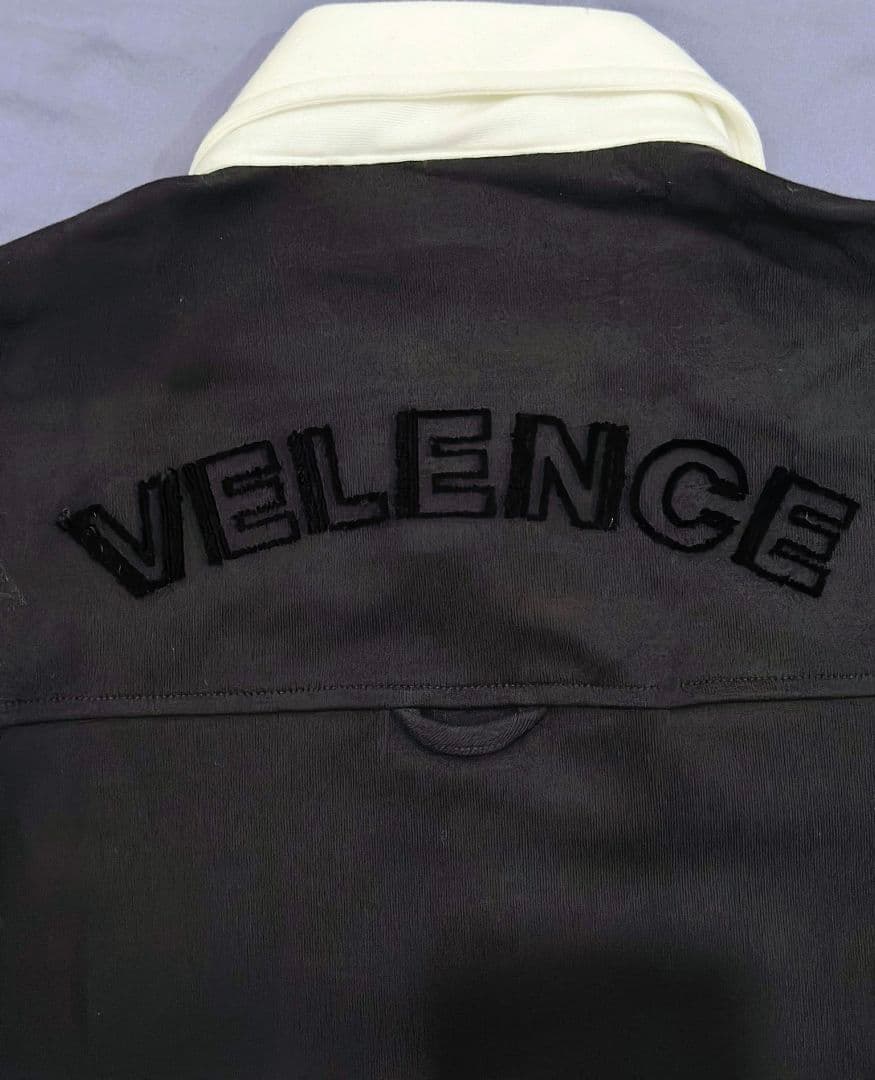 【新品】VELENCE Original Black Jacket Win