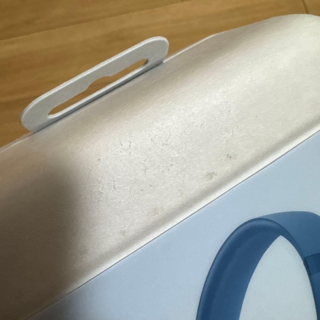 Beats Solo 4 ワイヤレスヘッドフォン ブルー