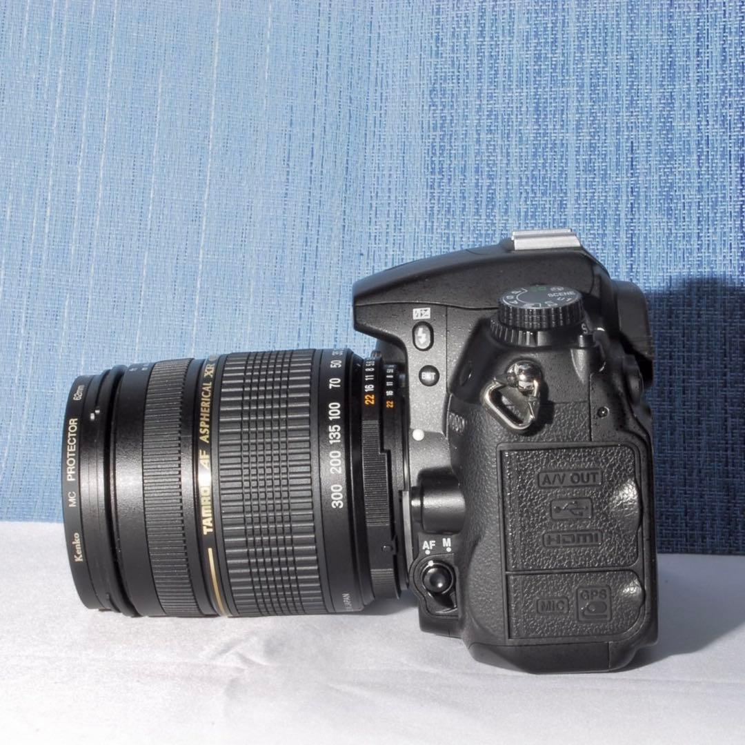バッテリーオプション付き！❤️ニコン D7000 ♥️大人気ハイアマチュア機❤️