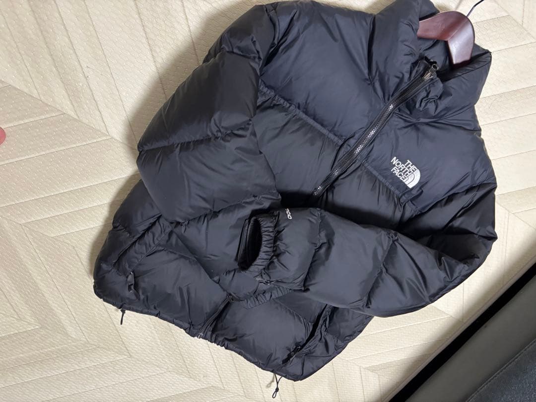 THE NORTH FACE ヌプシダウンジャケット700ディアブロダウン
