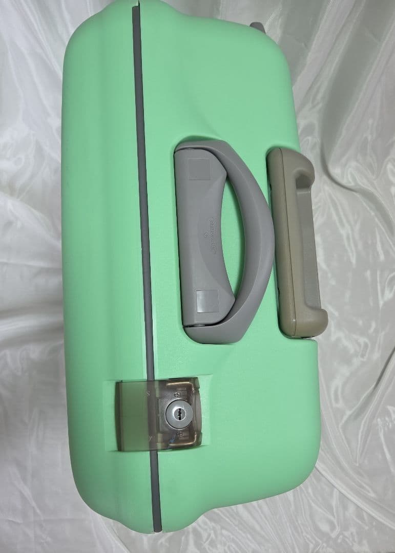 ◆ 65L サムソナイトスーツケース エリプス 日本製 メロン ワールドプルーフ