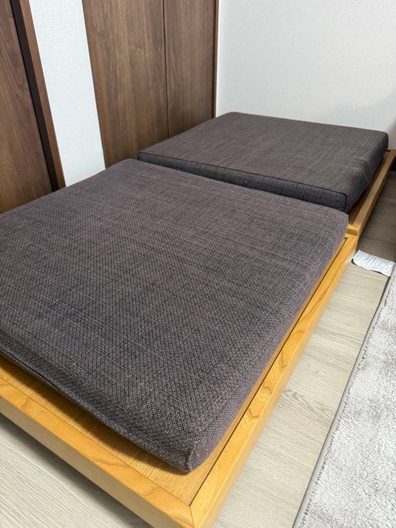 【定価72万】カリモク WU55 ダイニング4点セット（背無スツールB）