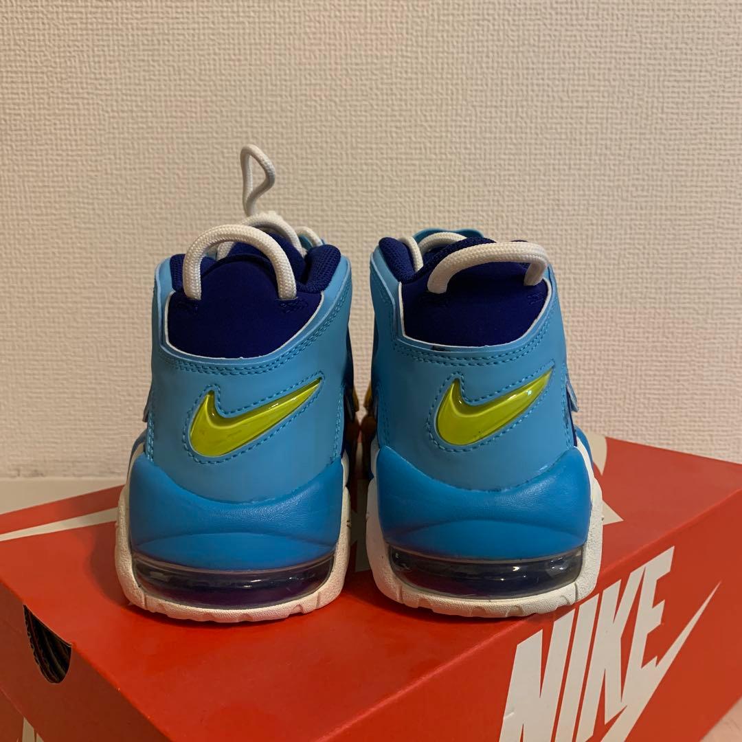 スニーカー NIKE AIR More Uptempo GS