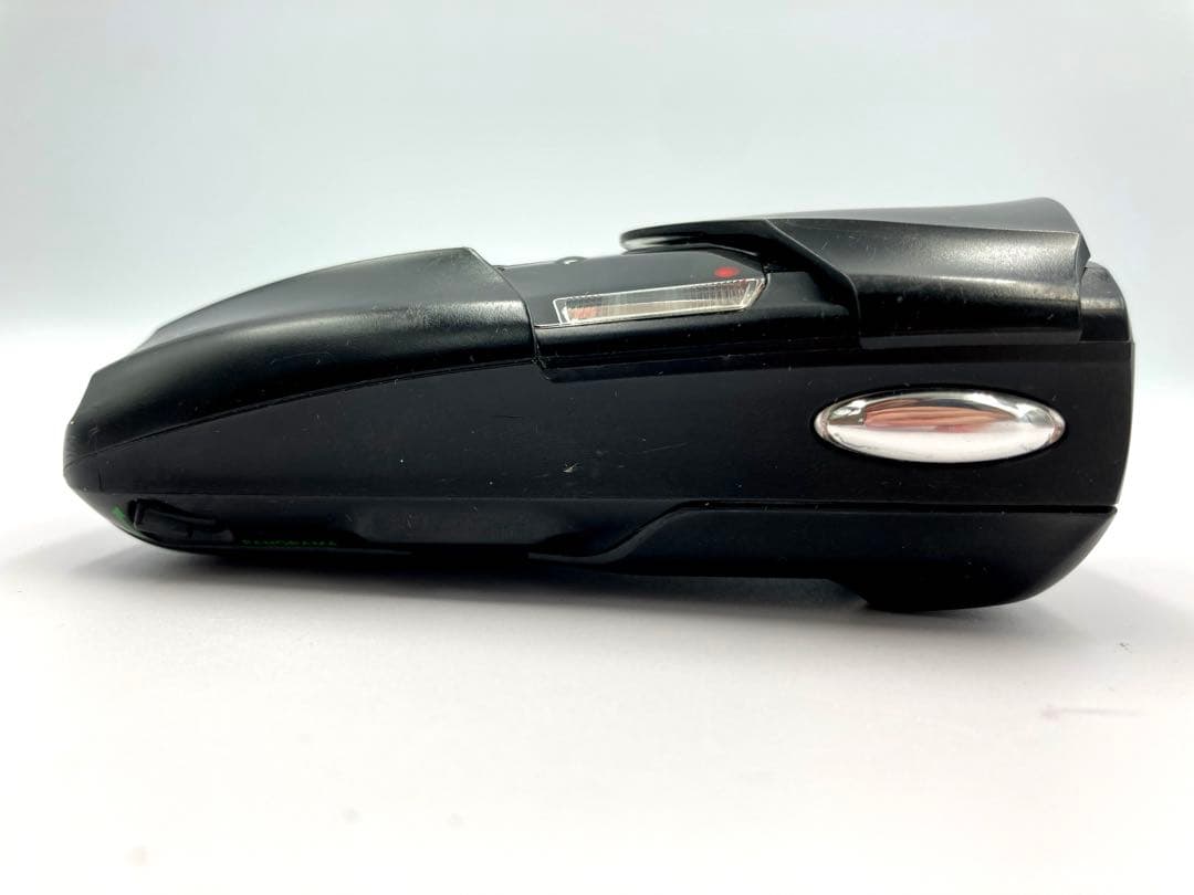 【完動品】Olympus μ-ⅱフィルムカメラ・動作確認済み