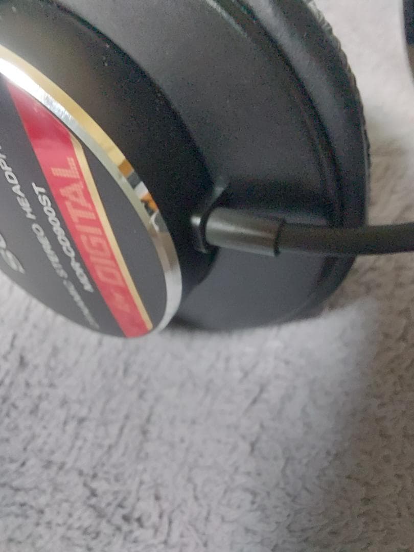 ヘッドホン／SONY MDRーCD900ST