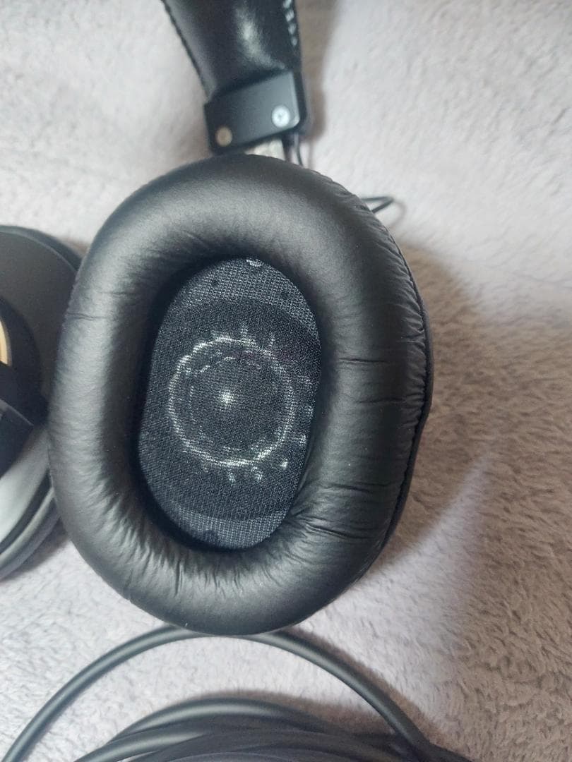 ヘッドホン／SONY MDRーCD900ST