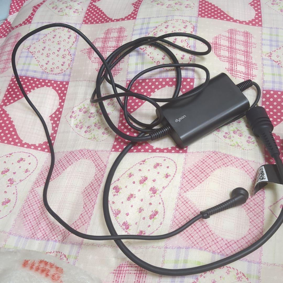 Dysonヘアーアイロン37245-03ブラックピンク