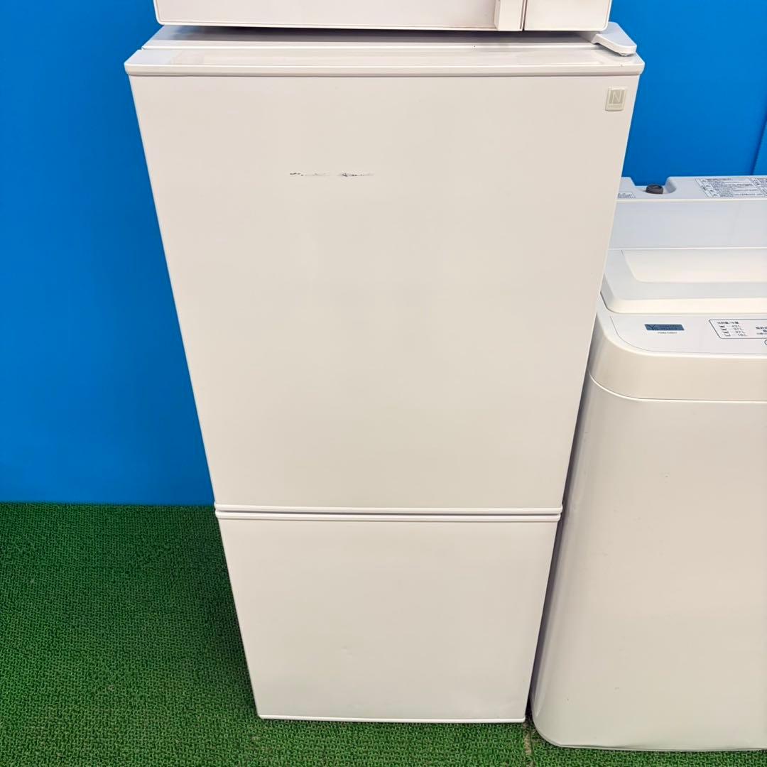 713 ホワイトカラー　冷蔵庫　洗濯機　電子レンジ　３点セット　小型　一人暮らし