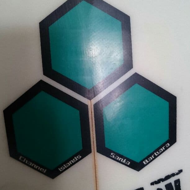 アルメリック　サーフボード　ロブマチャドモデル5'9