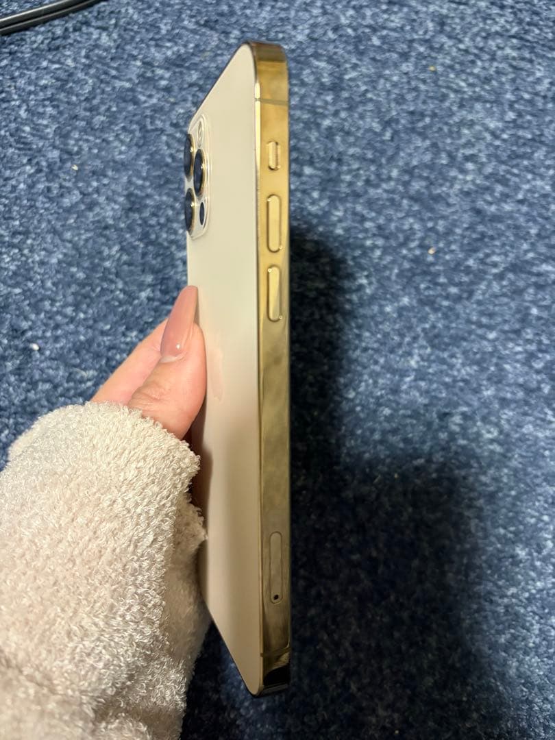Apple iPhone 12 Pro ゴールド 256GB 本体