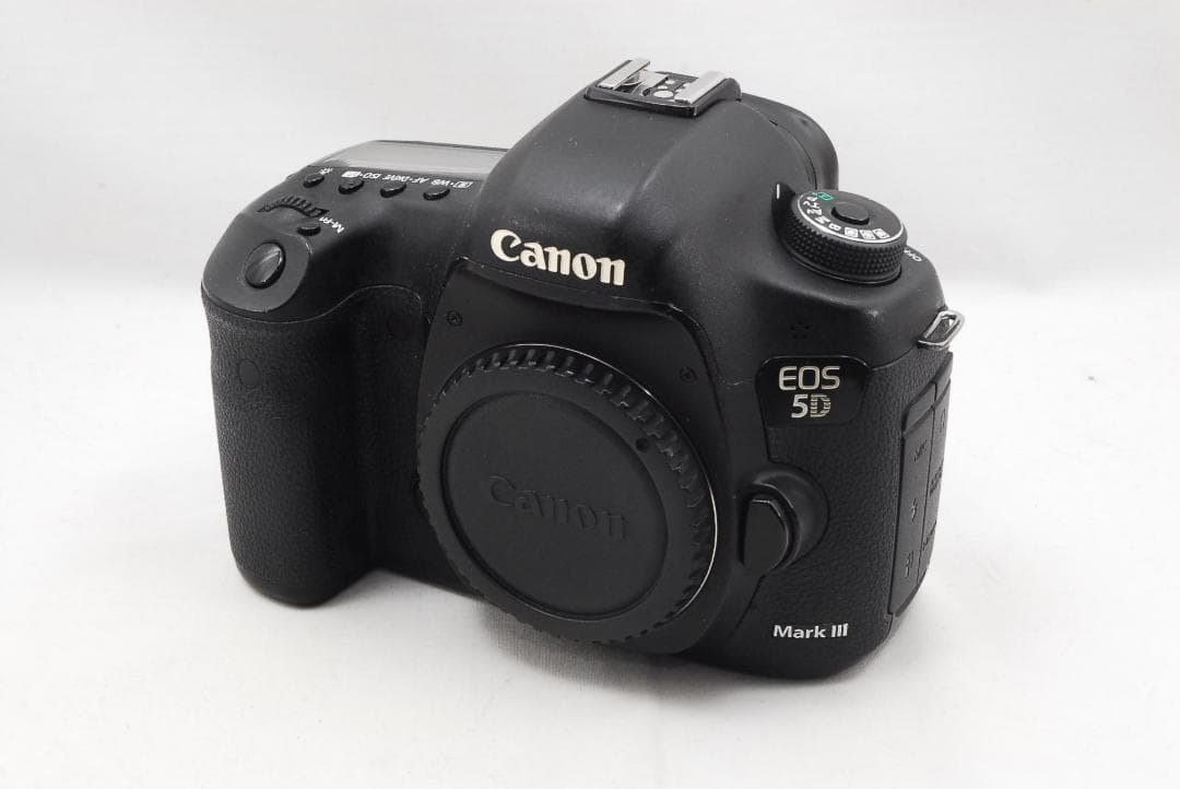 キャノン EOS 5D Mark Ⅲ &バッテリーグリップ BG-E11 696
