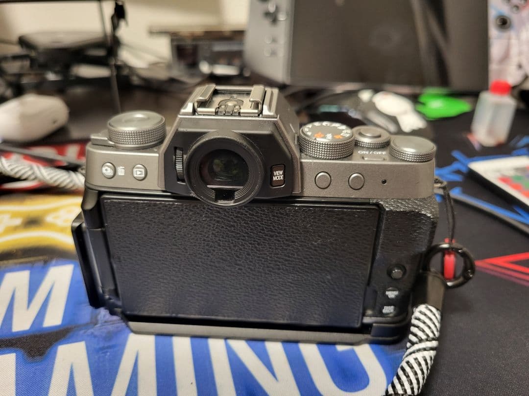 FujifilmX-T200+TTArtisan27mmf/2.8AFセット