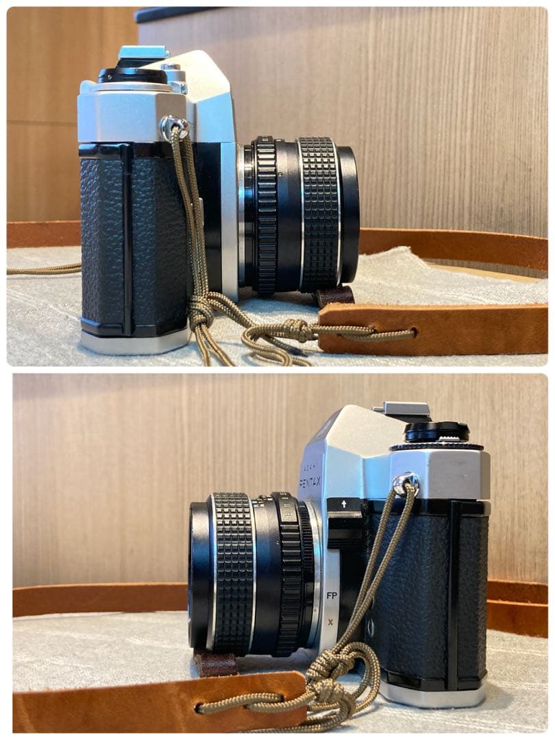 pentax spf/smcタクマー f1.8★完動品＊初期保証＊作例多数