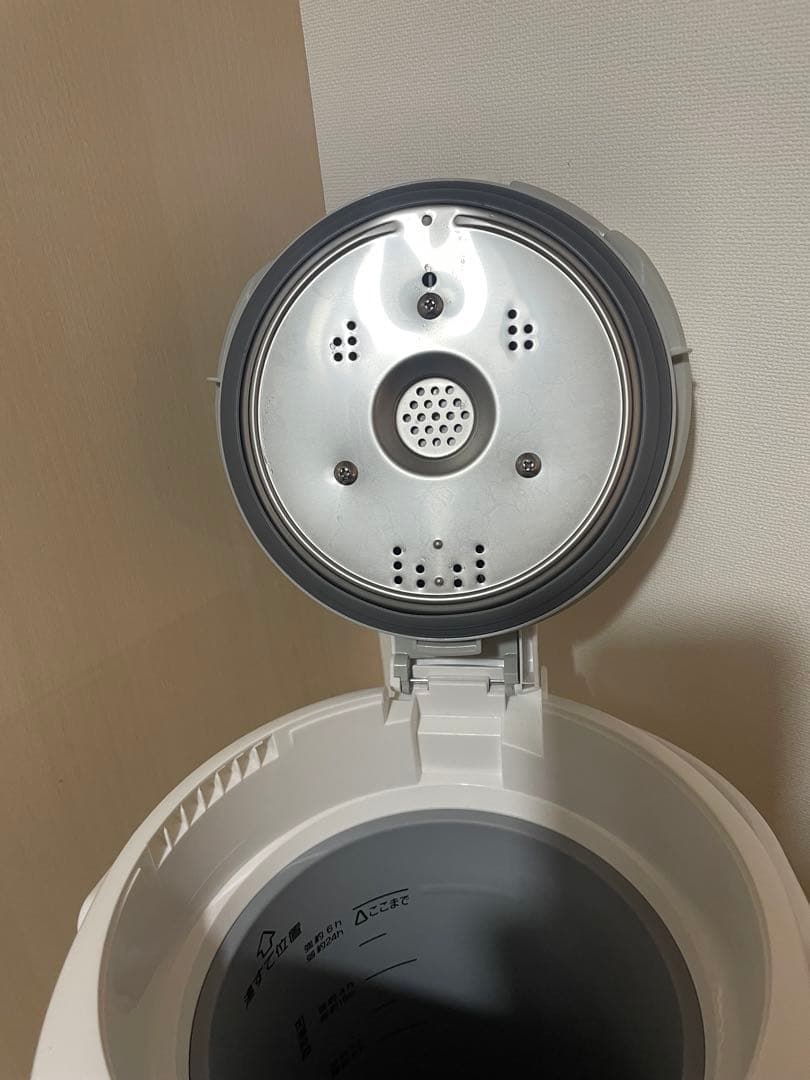 【美品】象印 スチーム式加湿器 2024年製 ZOJIRUSHI