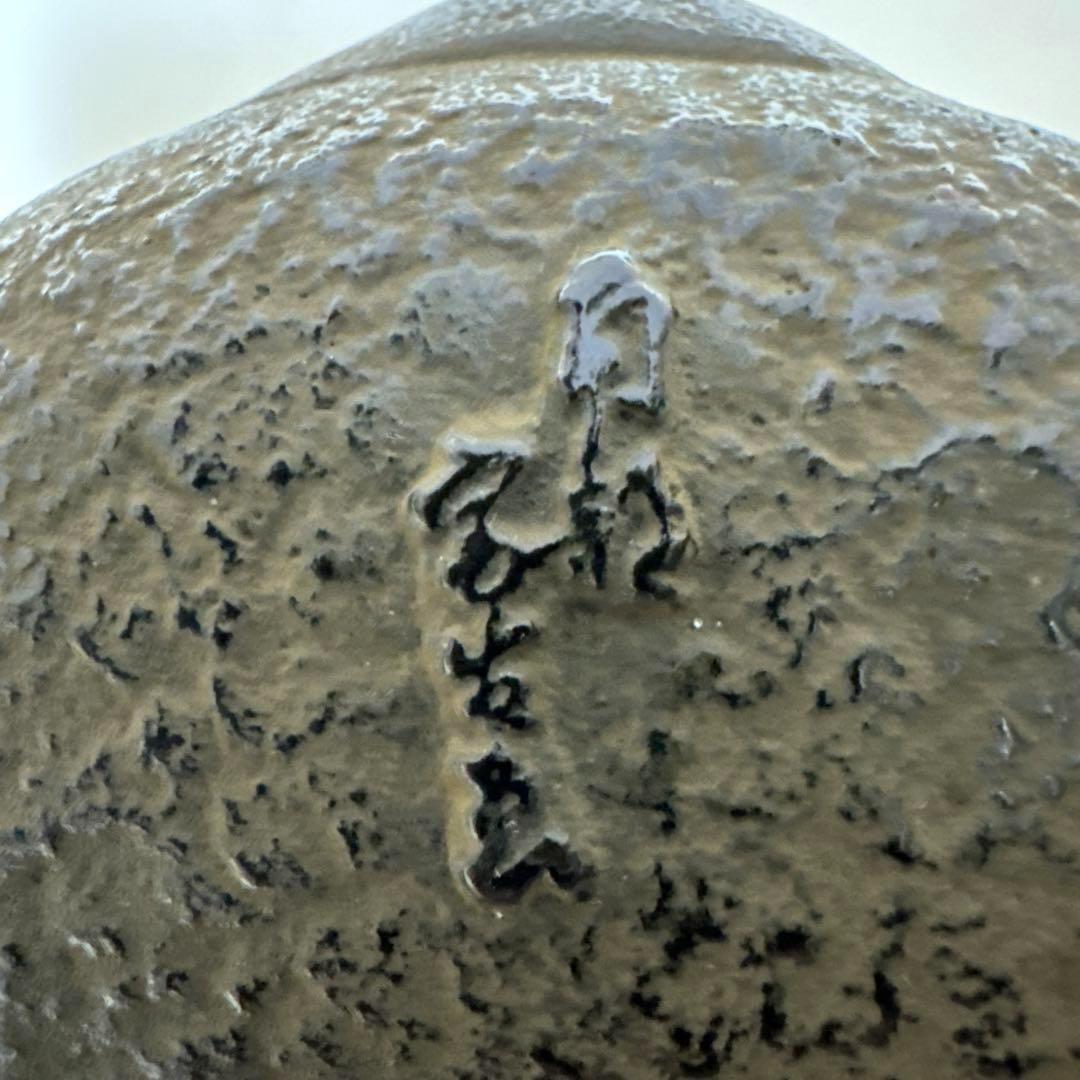 【希少】南部鉄器　急須　宝生堂　とんぼ　茶漉し付き　6.6mm