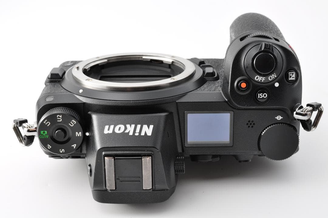 Nikon ニコン Z7 ボディ ブラック ミラーレス一眼カメラ #1297