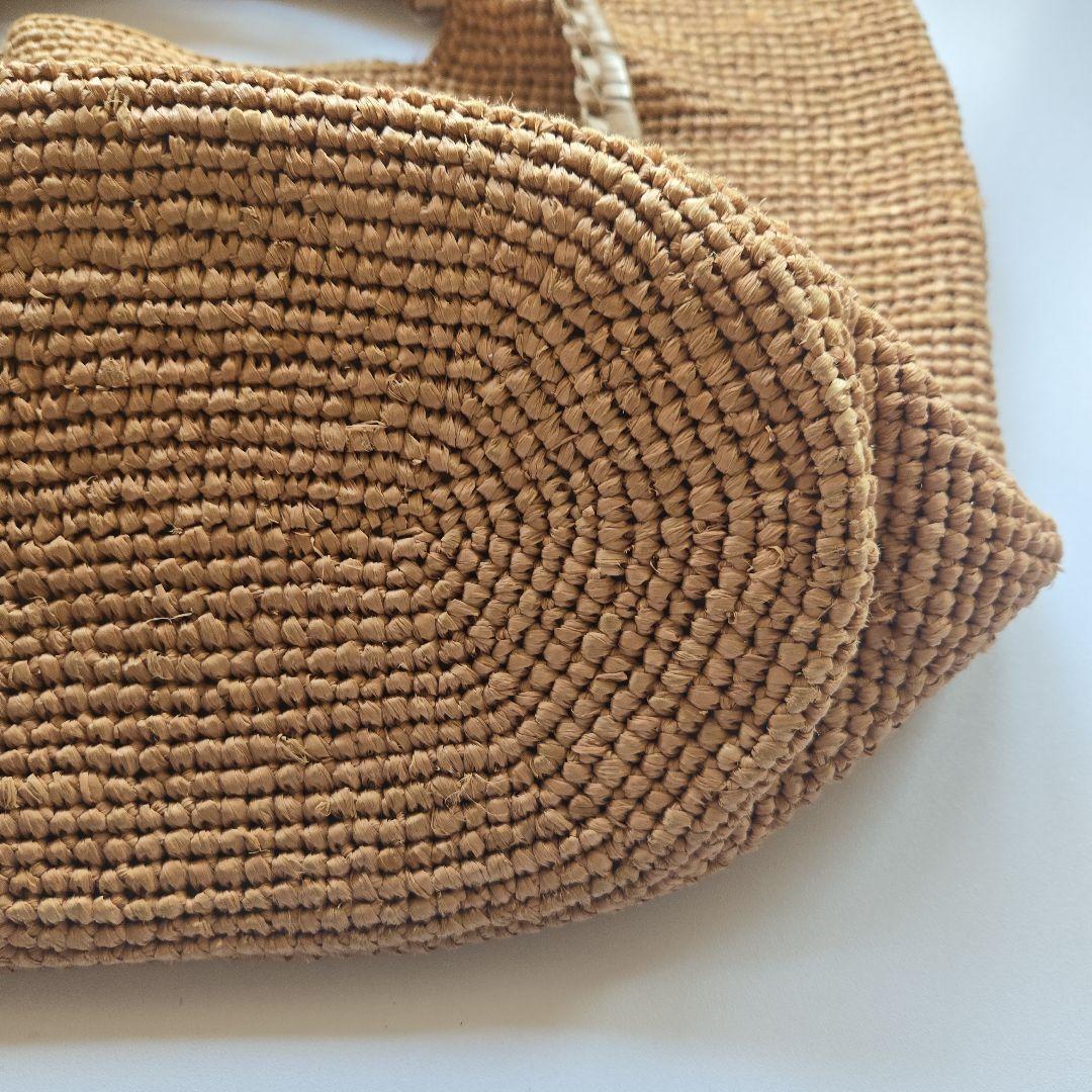 HELEN KAMINSKI ヘレンカミンスキー ハンドバッグ かごバッグ