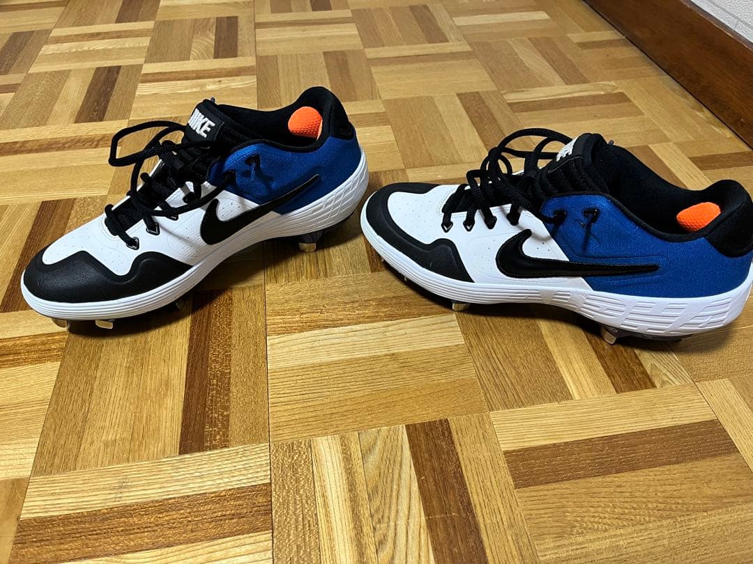 最終値下げ！【海外取寄せ品】ナイキ スパイク