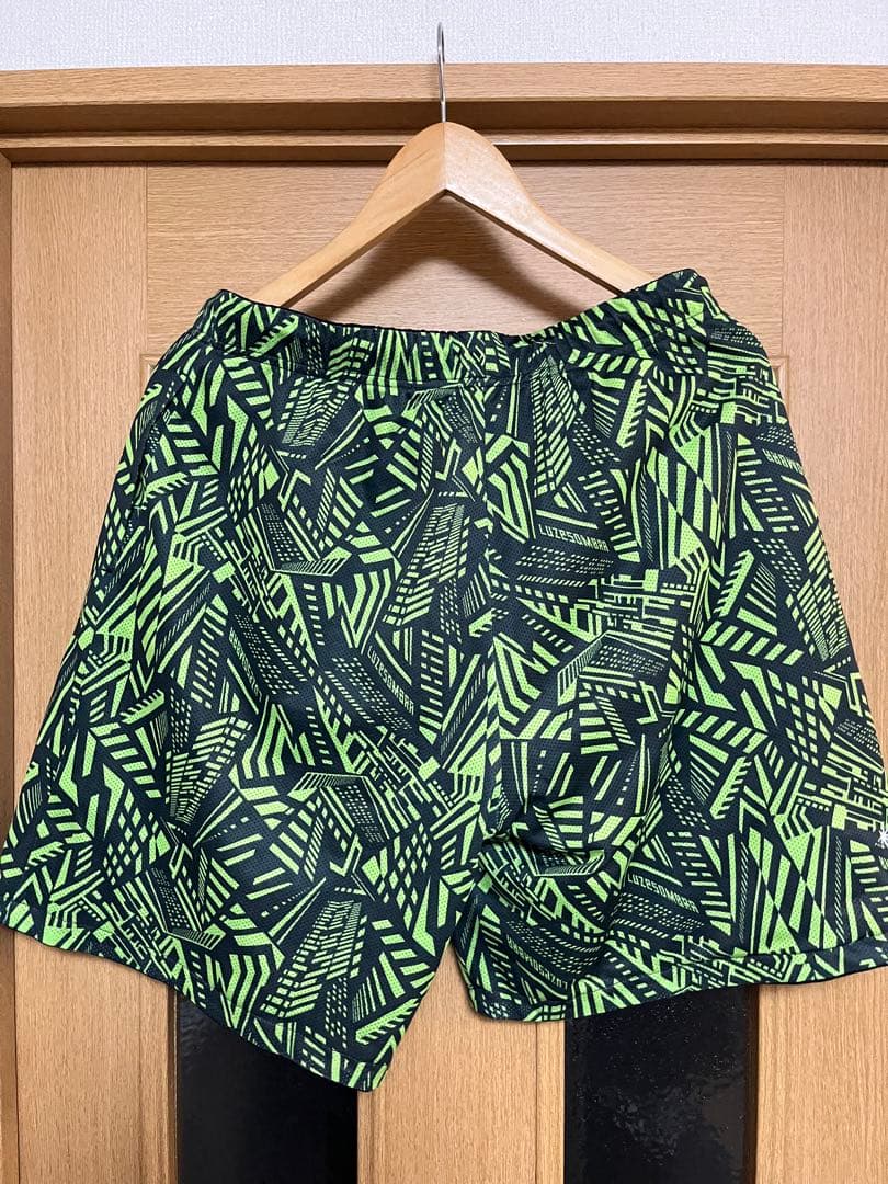 【極美品】LTT GELANOTS REVERSIBLE SHORTS L