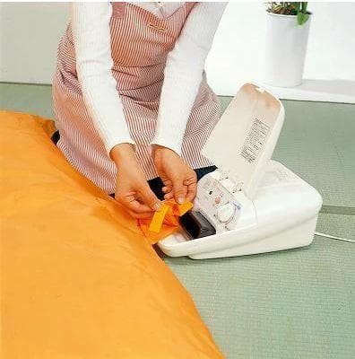 ★ダニクリーン 布団乾燥機 専用 衣類乾燥袋/除湿 防虫 ダニ駆除 ふとん 布団