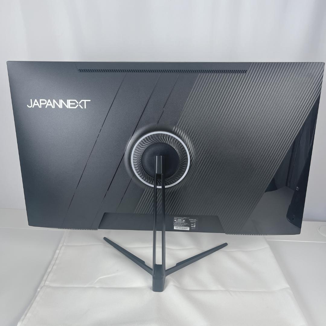 JAPANNEXT 31.5インチ ゲーミングモニター JN-315V160UR