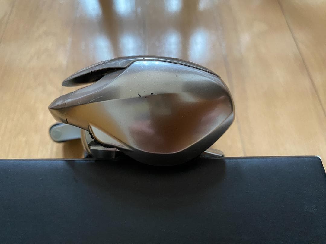 SHIMANO nium MGL XG リール