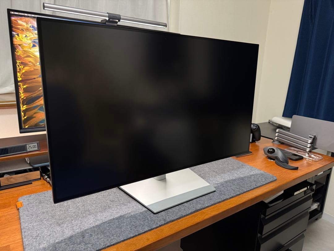 Dell U3223QE 4K モニター　美品