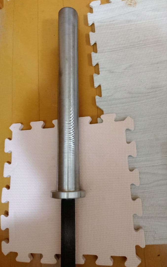 ウエイトトレーニング ROUGE POWERBAR 220