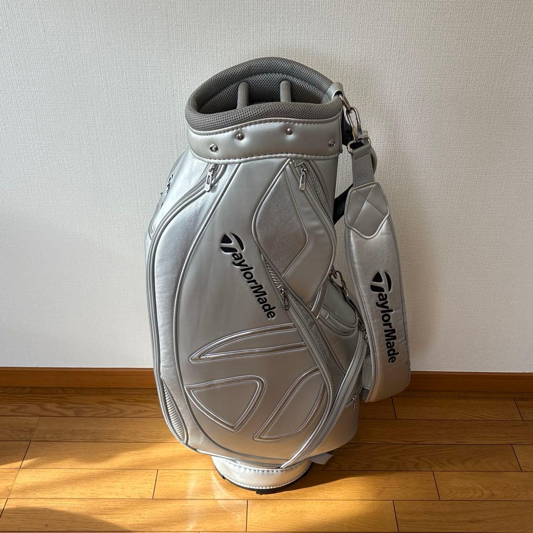 《価格交渉可》キャディバック9.5型《TaylorMade》