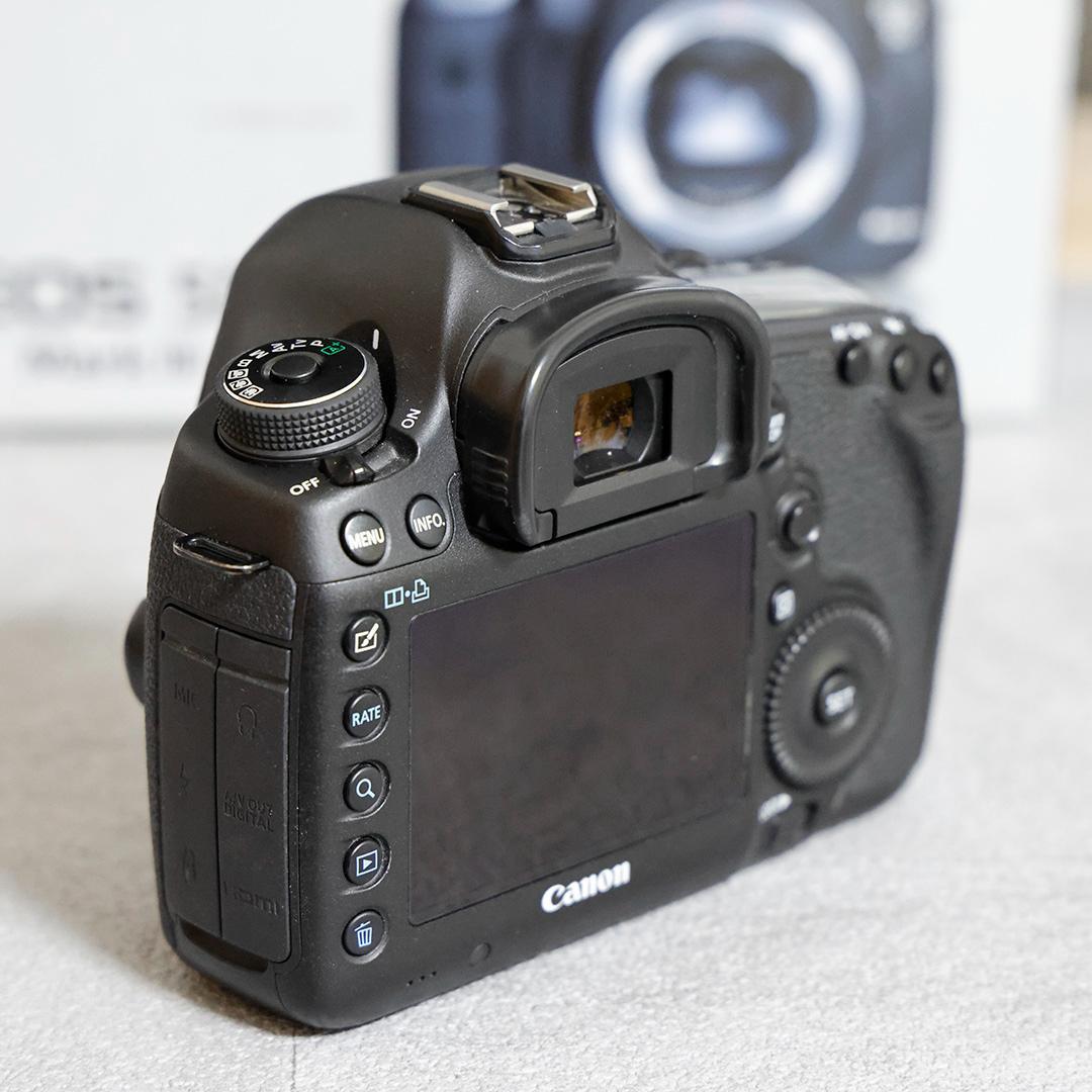 【美品】EOS 5D Mark III + EF24-105mm F4L