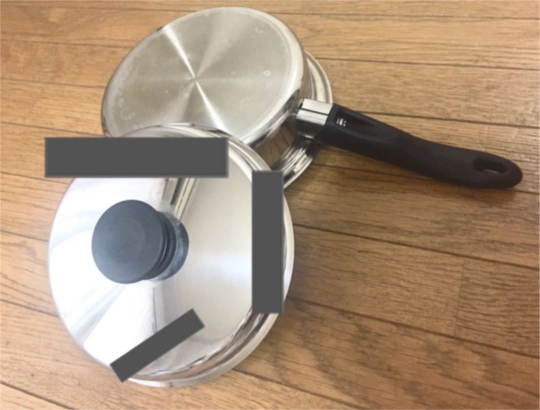 アムウェイ 中フライパン Amway 鍋 18/8ステンレス 時短料理 IR