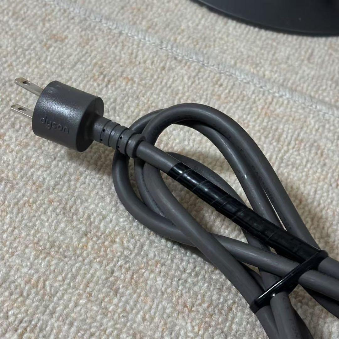 ダイソン AM09 セラミックファンヒーター 2021年製　リモコン付き