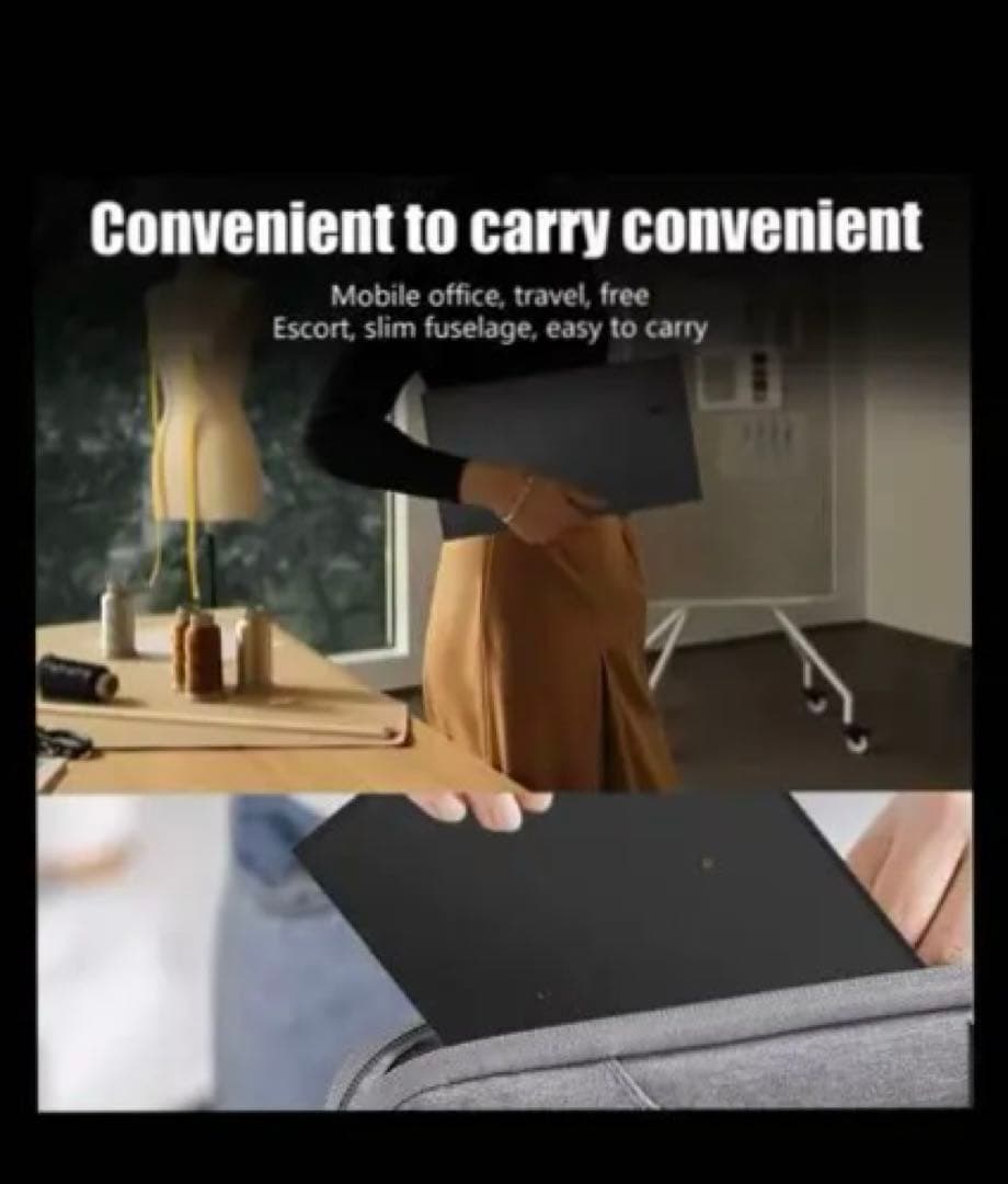 MUCAi 14インチポータブルディスプレイ 新品　格安